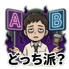 Polite Pressure: Hannya Face