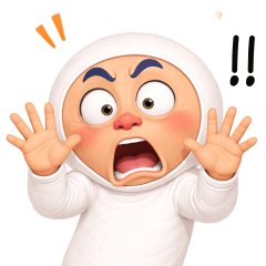 ตัวขาว! สุดกวน