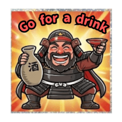 Sengoku warlord. imaginary world.