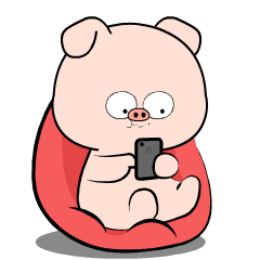 Annoying Pig 7 : Pop-up stickers