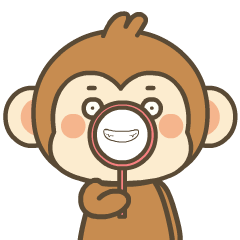 Annoying Monkey 4 : Pop-up stickers