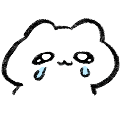 The Very Very Lazy Cat-CryCat(No letter)
