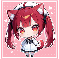 Akari-chan: Daily Greetings & Support