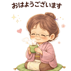 Ochika Gentle Greetings