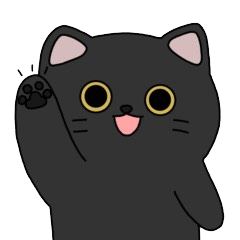 Black Cat Maguro-chan