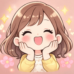 mainithi aizuchi stamp