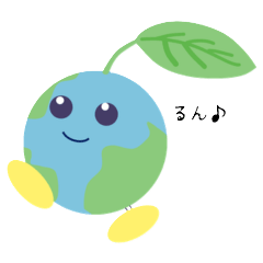 Ecotama Official sticker