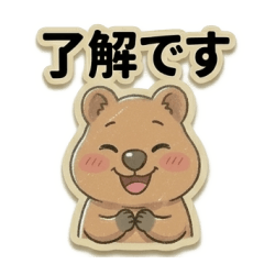 Quokka: Polite Phrases Vol.2