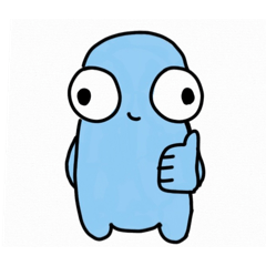 Beanie Line Sticker Collection 1