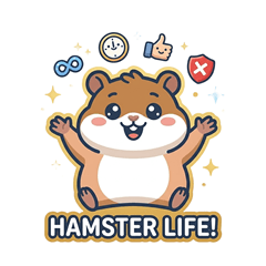 Daily Hamster Life: Data & More!