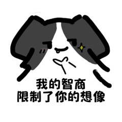 《一粒米的米狗狗》邊牧米凱 有點嗆篇-