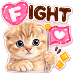 kawaii cat photo  puku puku