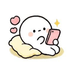 ゆるくていやしてくれるやつ(文字無し)