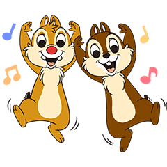 Chip 'n' Dale (Active Motion)