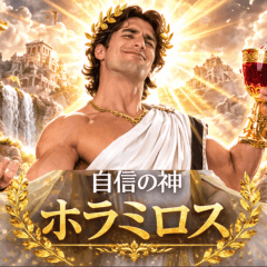 ⚫架空の神で日常会話３【ギリシャ神話/煽り