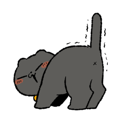 Cat Stickers for Cat Lovers (No Text)