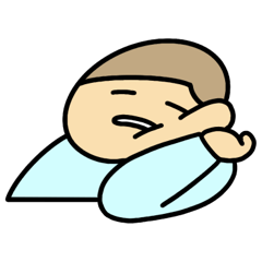 living human sticker