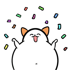 Balloon Cat Ball in Action!