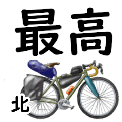 Kita'having fun bike (2)