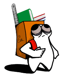 Canang want to sleep(complete)