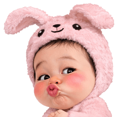 Super Cute Animal Baby