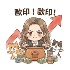 小雅的股海生存戰與主子日常