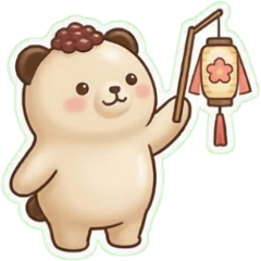 米苔熊的Q彈四月 II