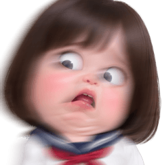 筱婷嚇嚇叫篇 大貼圖