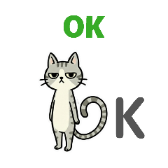 Ame-chan Stamps for everyday and workman