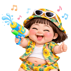 Funny face girl 211 BIG EN