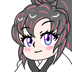 Ryushoin-chan's Now Doing Sticker