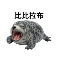 我的刀盾 萌寵大集合