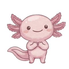 瀕危動物—美西螈