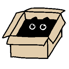 Mystery Cat Geomeun-Goyangyi