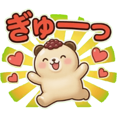 米苔熊的Q彈四月生活 III