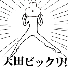 Rabbit Name amataamata.moves!