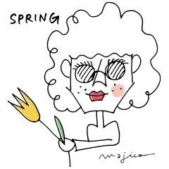 majico sticker vol.65