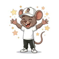 Health-conscious Takachu 3