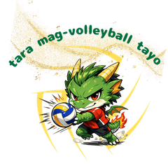 ボウリュウスタンプフィリピン語バージョン