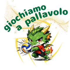 VolRyu sticker Italian version