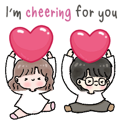 Boo & Bam: Lovey Dovey2 (Mini - EN)