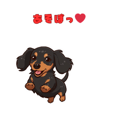 Cute Animal Stickers  mimi