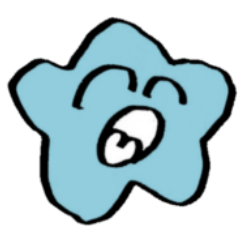 星のスタンプ24▼