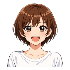 Daily Life: Cute Girl Stickers