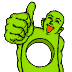 Kenji is an alien (Indonesia)