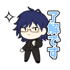 hutsuboku mini stamp