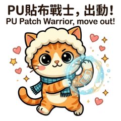 小橘透析日常：溫暖守護每一天