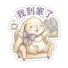 兔兔戀愛小劇場