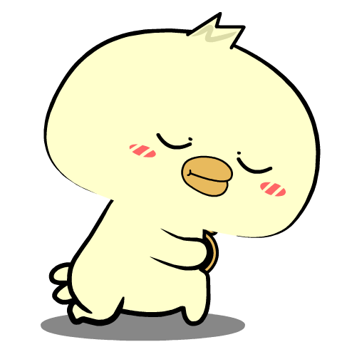 Adorable Chick 7 : Effect stickers