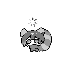 臭浣熊仔仔（動態）